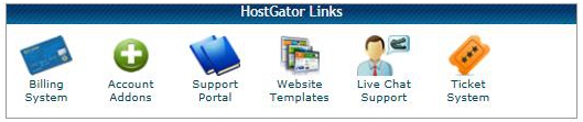 Hostgator Cpanel Links Hostgator Cpanel Links