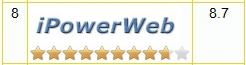 iPowerWeb Review