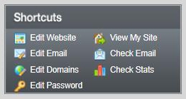 iPage Shortcuts iPage Shortcuts