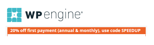 WP Engine Discount