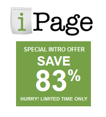 iPage Discount