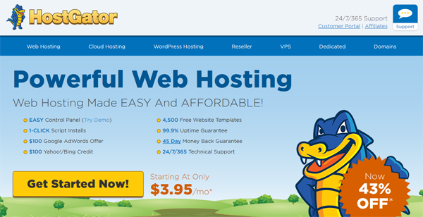 HostGator